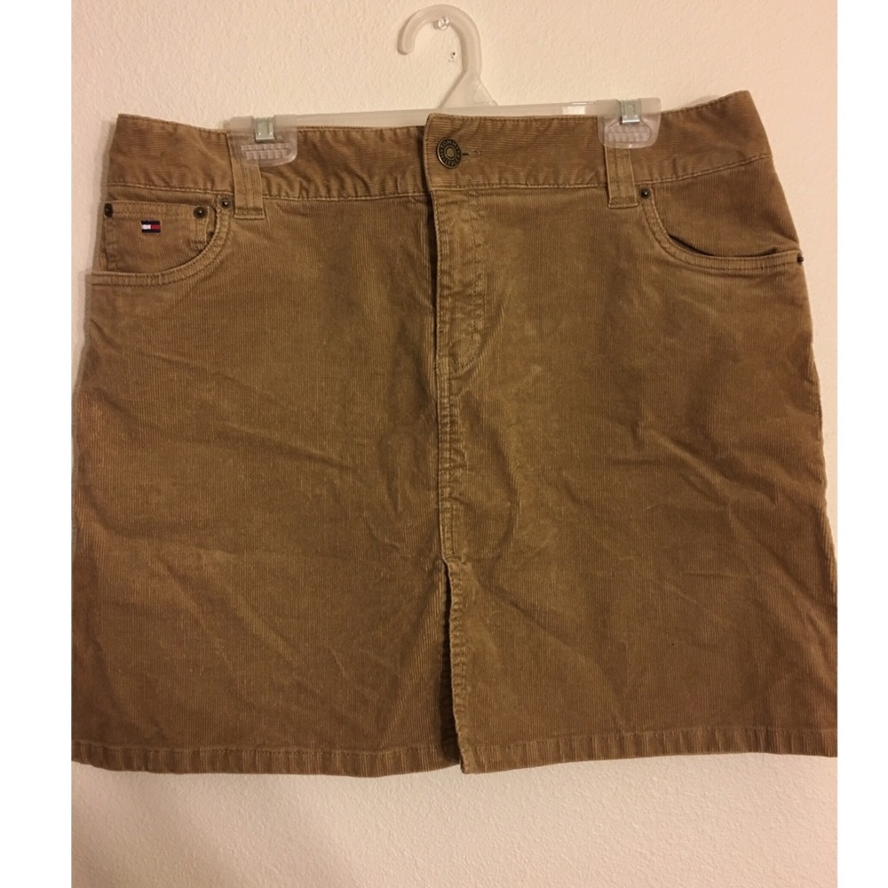 Tommy Skirt